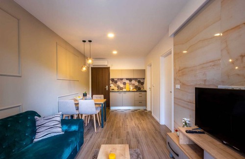 Celopeci Appartement | 42 m² Appartement ∙ 1 chambre ∙ 4 personnes