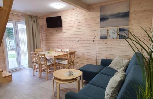 Lubowo Appartement | 42 m² Appartement ∙ 2 chambres ∙ 5 personnes