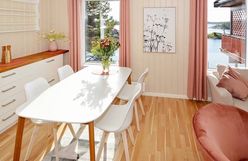 Arendal Appartement | 42 m² Appartement ∙ 3 chambres ∙ 6 personnes