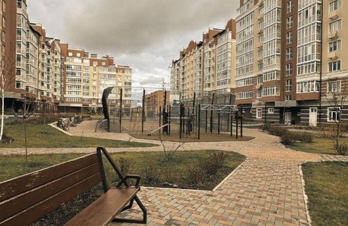 Uman Appartement | 42 m² Appartement ∙ 4 personnes
