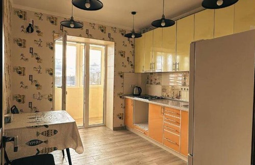Uman Appartement | 42 m² Appartement ∙ 4 personnes