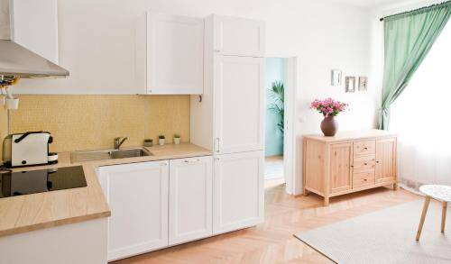 Wahring Appartement | 42 m² Appartement ∙ 5 personnes