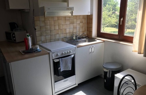 Meilemeers Appartement | 42 m² Appartement ∙ 1 chambre ∙ 2 personnes