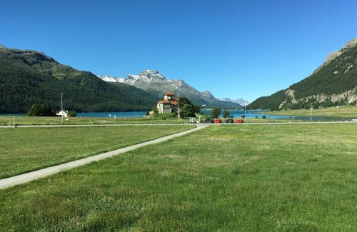 Surlej Appartement | 42 m² Appartement ∙ 1 chambre ∙ 2 personnes