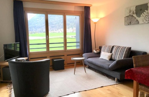 Surlej Appartement | 42 m² Appartement ∙ 1 chambre ∙ 2 personnes