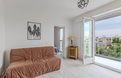 La Reorthe Appartement | 42 m² Appartement ∙ 1 chambre ∙ 4 personnes