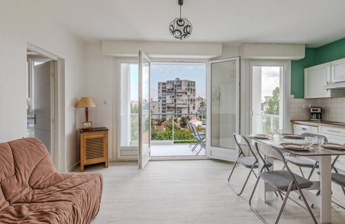 La Reorthe Appartement | 42 m² Appartement ∙ 1 chambre ∙ 4 personnes