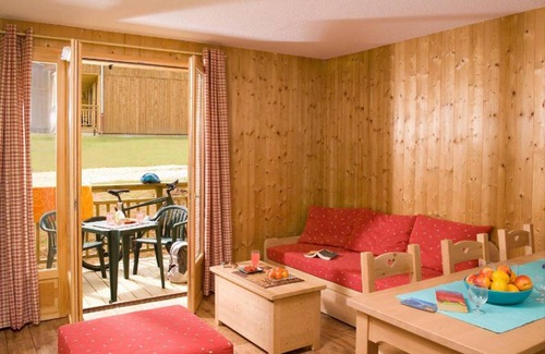 La Feclaz Appartement | 42 m² Appartement ∙ 2 chambres ∙ 6 personnes