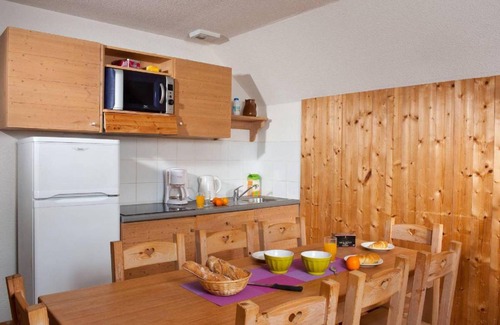 La Feclaz Appartement | 42 m² Appartement ∙ 2 chambres ∙ 6 personnes