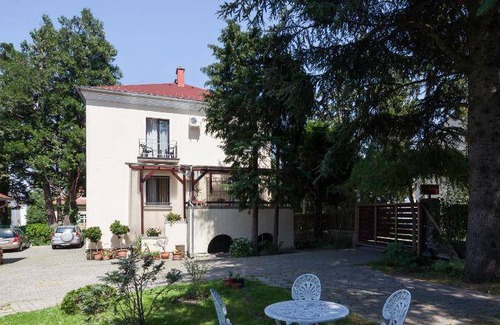 Sopron Lit Et Petit-Déjeuner | 42 m² Chambre d'hôtes ∙ 5 personnes