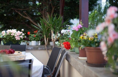 Sopron Lit Et Petit-Déjeuner | 42 m² Chambre d'hôtes ∙ 5 personnes