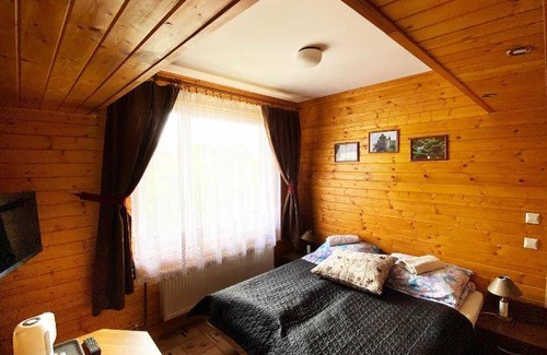 Rabka Lit Et Petit-Déjeuner | 42 m² Chambre d'hôtes ∙ 4 personnes