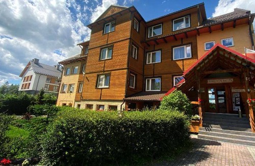 Rabka Lit Et Petit-Déjeuner | 42 m² Chambre d'hôtes ∙ 4 personnes