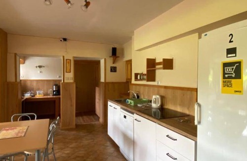 Rabka Lit Et Petit-Déjeuner | 42 m² Chambre d'hôtes ∙ 4 personnes
