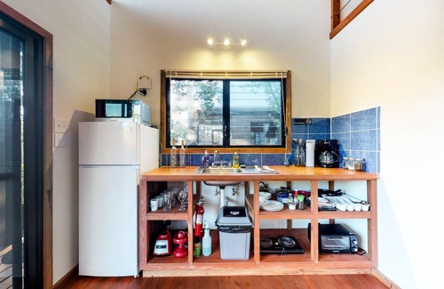 Surfside Cabine | 42 m² Chalet ∙ 1 chambre ∙ 4 personnes