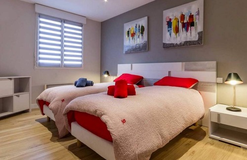 Clisson Cottage | 42 m² Cottage ∙ 1 chambre ∙ 3 personnes