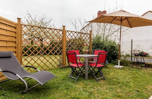 Clisson Cottage | 42 m² Cottage ∙ 1 chambre ∙ 3 personnes