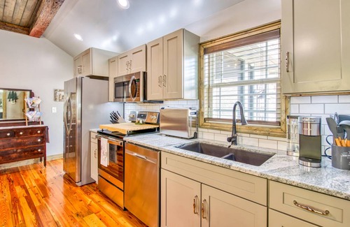 Swannanoa Cottage | 42 m² Cottage ∙ 2 chambres ∙ 4 personnes