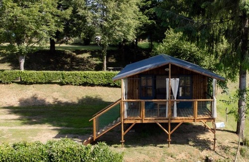 Plantades Chalet De Ski | 42 m² Chalet ∙ 2 chambres ∙ 5 personnes
