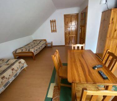 Rymanow-Zdroj Maison | 42 m² Longère ∙ 5 personnes