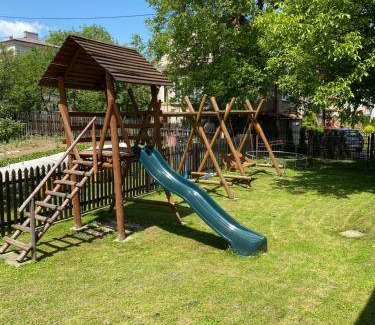 Rymanow-Zdroj Maison | 42 m² Longère ∙ 5 personnes