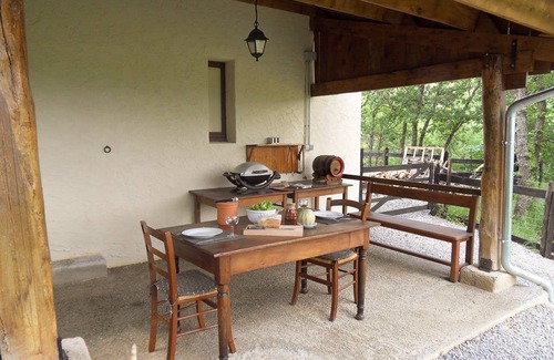 Champtercier Maison | 42 m² Gîte ∙ 1 chambre ∙ 2 personnes