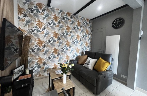Pleguien Maison | 42 m² Gîte ∙ 1 chambre ∙ 2 personnes