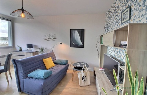 Perros-Guirec Maison | 42 m² Gîte ∙ 1 chambre ∙ 2 personnes