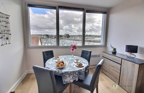 Perros-Guirec Maison | 42 m² Gîte ∙ 1 chambre ∙ 2 personnes