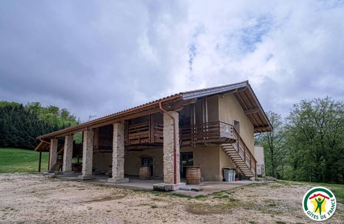 Bouvante Maison | 42 m² Gîte ∙ 4 personnes
