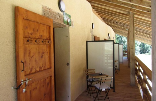 Bouvante Maison | 42 m² Gîte ∙ 4 personnes