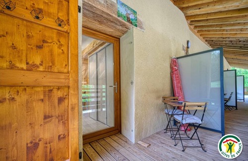 Bouvante Maison | 42 m² Gîte ∙ 4 personnes