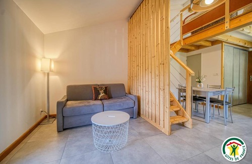 Bouvante Maison | 42 m² Gîte ∙ 4 personnes