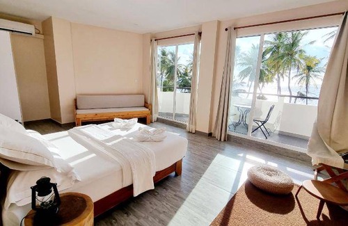 Maafushi Hôtel | 42 m² Hôtel ∙ 3 personnes