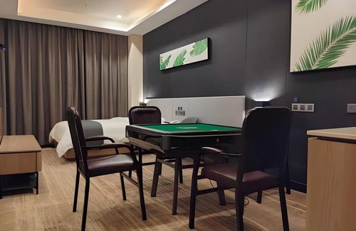 Kaiping Hôtel | 42 m² Hôtel ∙ 3 personnes