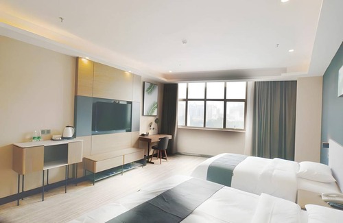 Kaiping Hôtel | 42 m² Hôtel ∙ 3 personnes