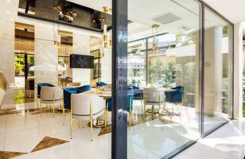 Constanta Hôtel | 42 m² Hôtel ∙ 3 personnes