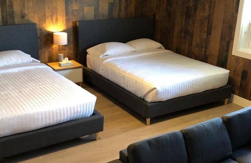 Camrose Hôtel | 42 m² Hôtel ∙ 4 personnes