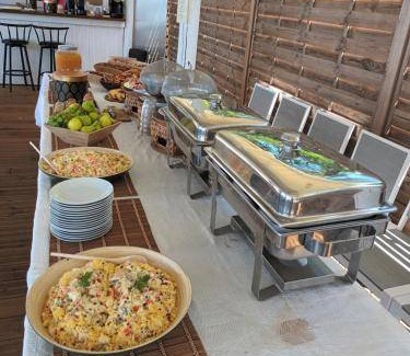 Mamoudzou Hôtel | 42 m² Hôtel ∙ 3 personnes