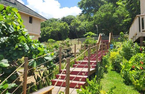 Mamoudzou Hôtel | 42 m² Hôtel ∙ 3 personnes