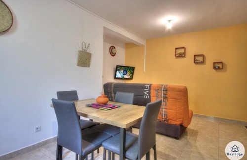 Saint-Pierre Appartement | 42 m² Appartement ∙ 1 chambre ∙ 4 personnes
