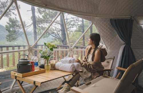 Da Lat Station Balnéaire | 42 m² Résidence de vacances ∙ 4 personnes