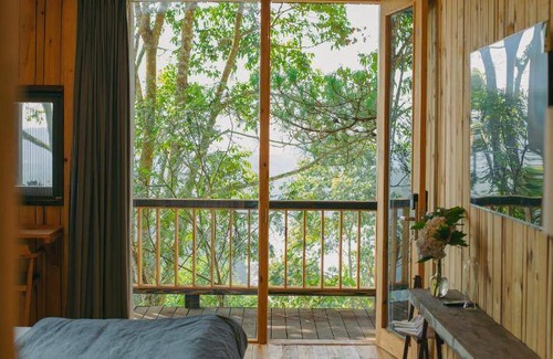 Da Lat Station Balnéaire | 42 m² Résidence de vacances ∙ 4 personnes