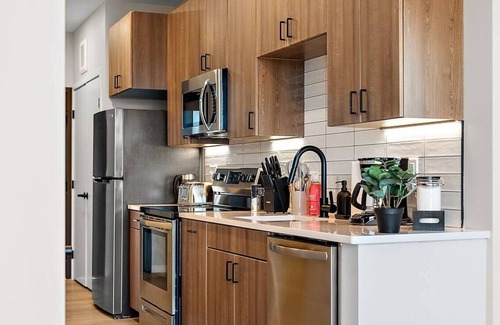 St. Anthony West Appartement | 424 Huck Minneapolis