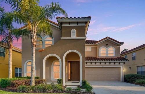 Watersong Maison | 427 Wonderful 6 Bedroom near Disney