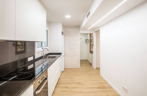 el Camp d'en Grassot i Gracia Nova Appartement | 42PAA1128 - Frantastic apartment in Gracia
