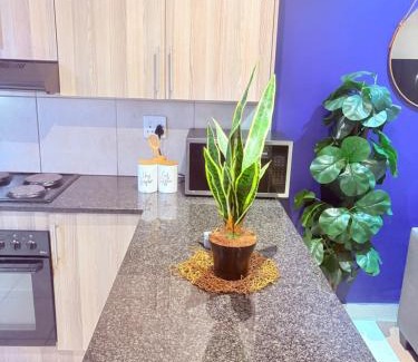 Emalahleni Appartement | 43 Home self Catering with backup power and High speed WiFi