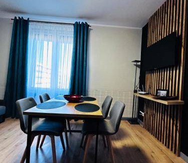 Gorzow Wielkopolski Appartement | 43 m² Appartement ∙ 1 chambre ∙ 4 personnes