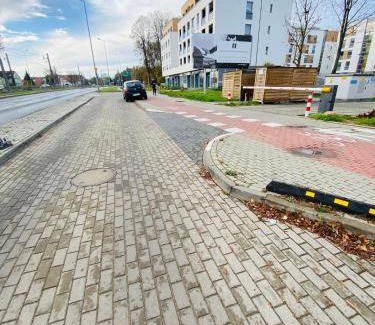 Gorzow Wielkopolski Appartement | 43 m² Appartement ∙ 1 chambre ∙ 4 personnes