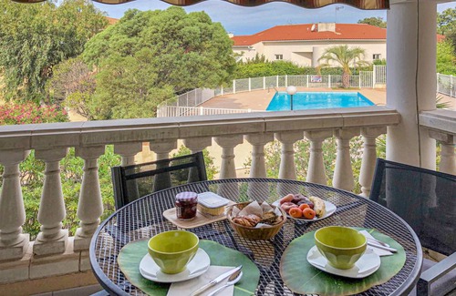 Boulouris-sur-Mer Appartement | 43 m² Appartement ∙ 1 chambre ∙ 2 personnes